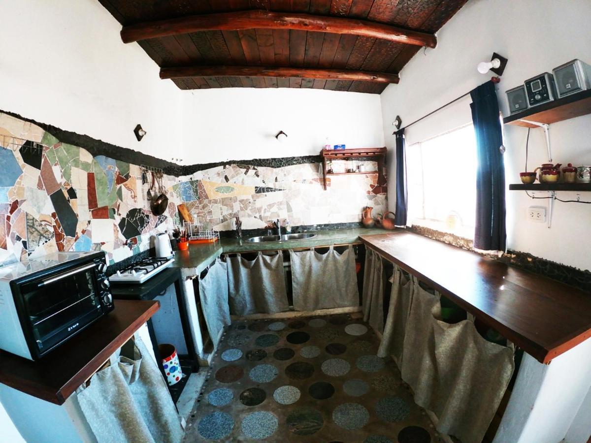 Lo De Joaquin Apartment Tilcara Bagian luar foto