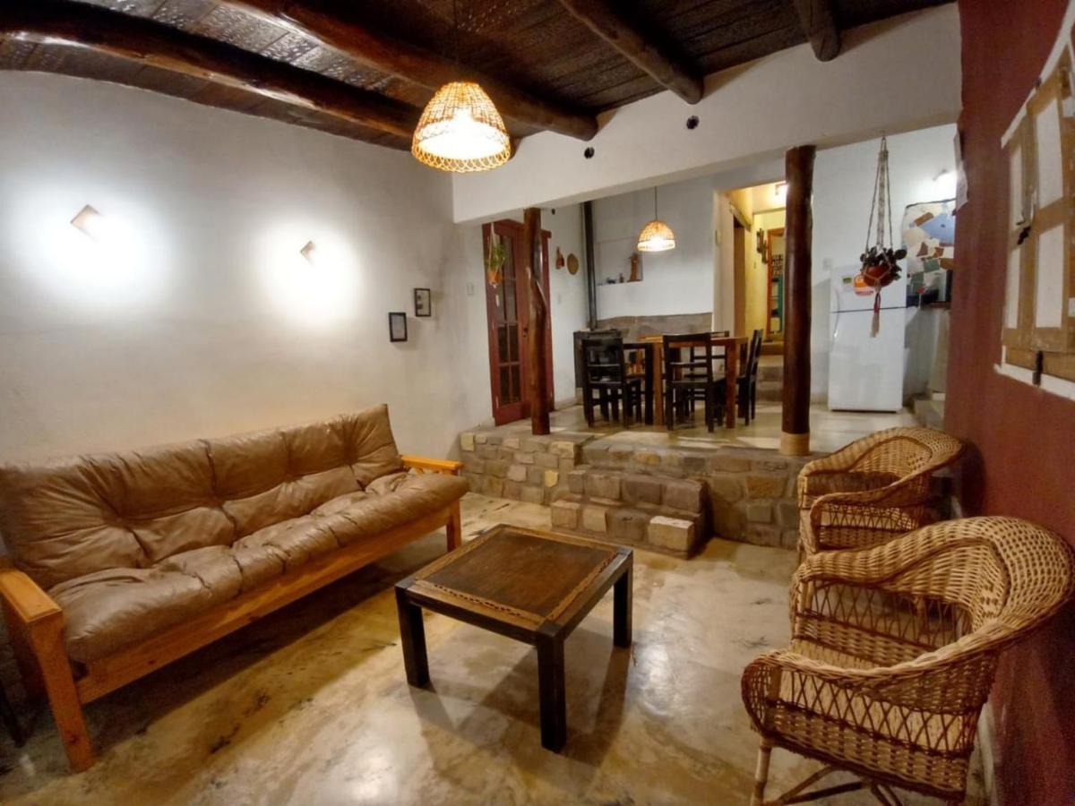 Lo De Joaquin Apartment Tilcara Bagian luar foto