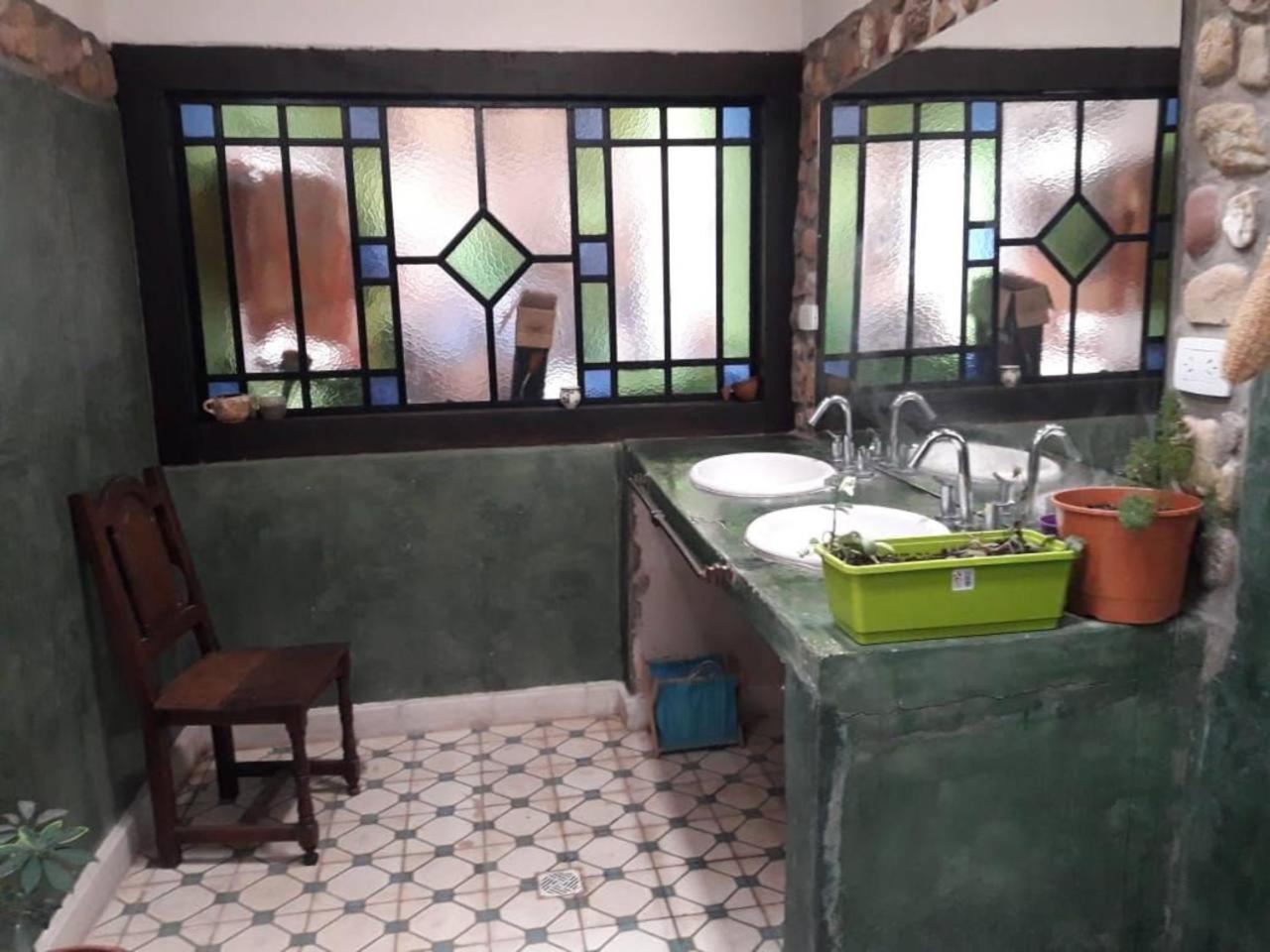 Lo De Joaquin Apartment Tilcara Bagian luar foto